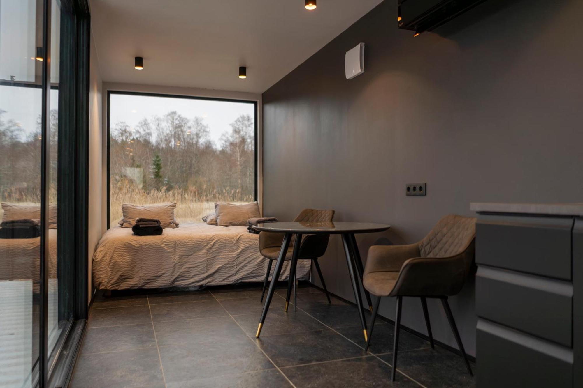Zebrus Resort Zebras Muiza Экстерьер фото