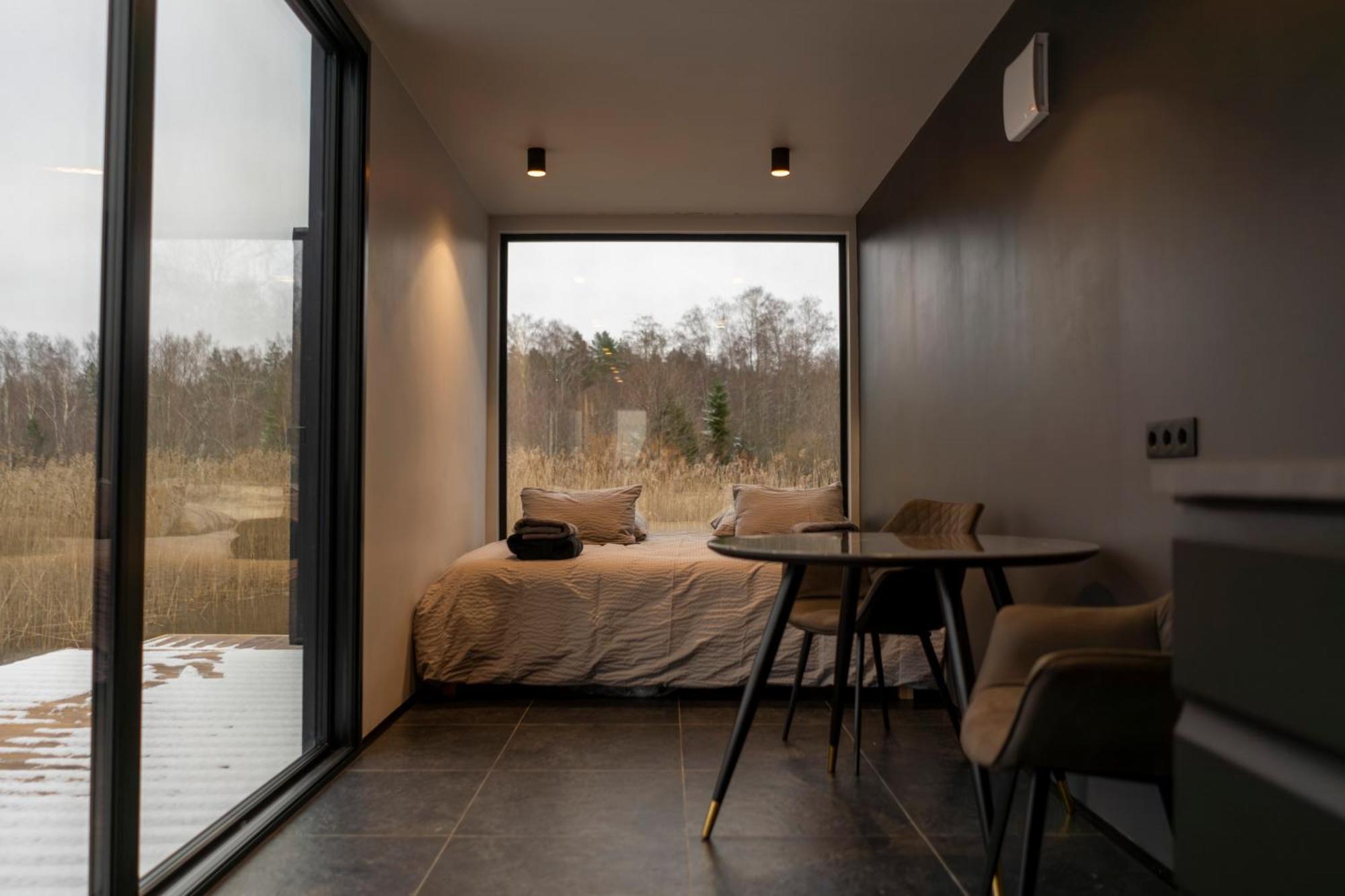 Zebrus Resort Zebras Muiza Экстерьер фото